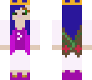 wood elf queen