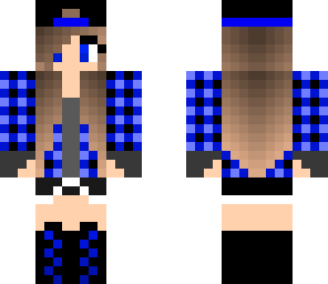 fixed blue tomboy