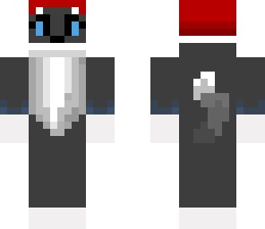 christmas cat