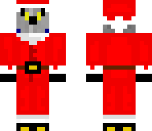 meta knight christmas