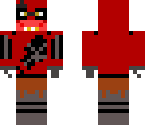 foxy the pirate fox