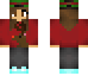 christmas girl 3