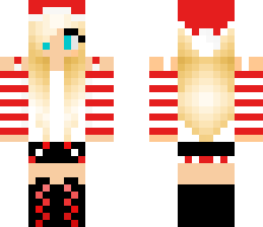 christmas girl