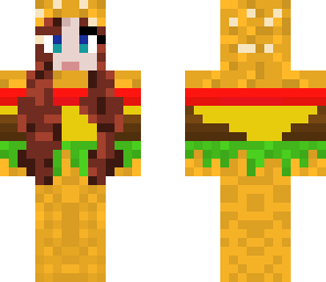 burger girl