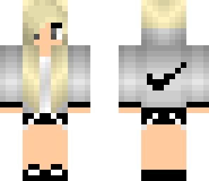 nike girl