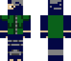 kakashi skin