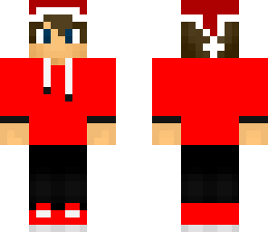 cole santa new hat