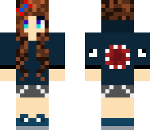 squiddy girl