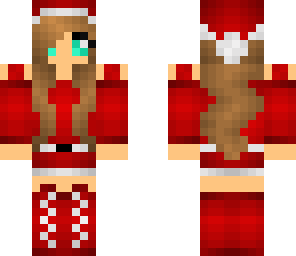 xmas girl 2