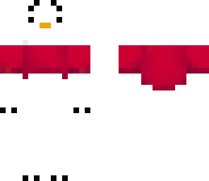luh the snowman