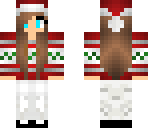 christmas girl