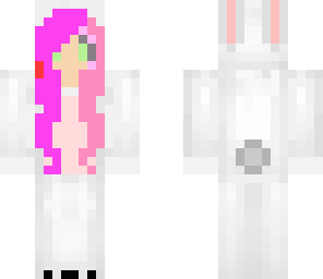 candy floss buny
