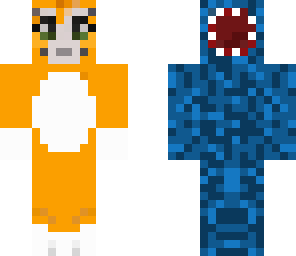 stampy and squid