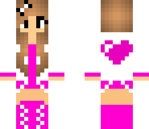 pink girl 1