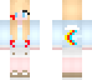 rainbow dash fan