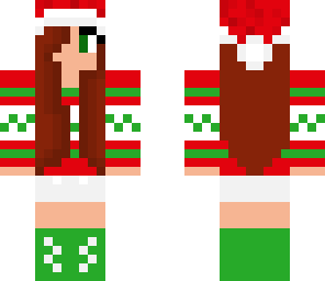 christmas girl 