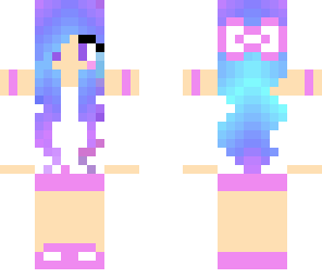 galaxy girl sweetness