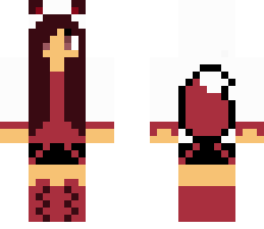 fox girl