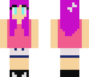 regualur girl