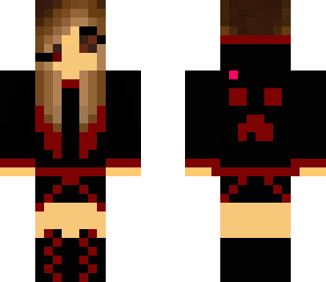 goth girl