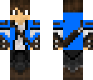 blue adventurer