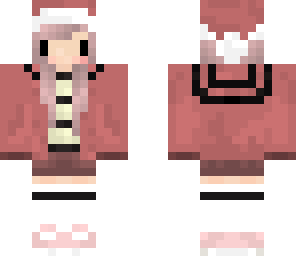 christmas chibi