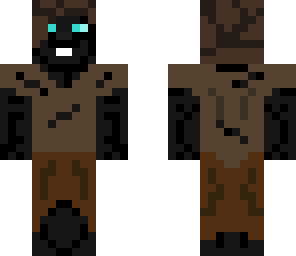 enderman villager