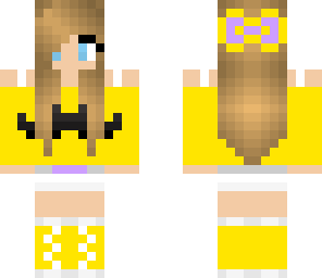 mustache girl