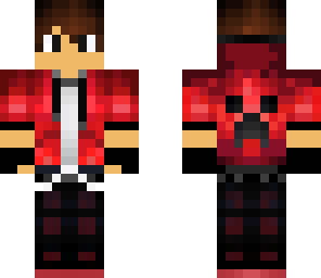 red cool guy