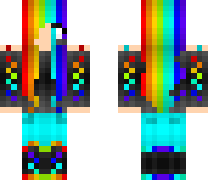 xx request xx rainbow gamer