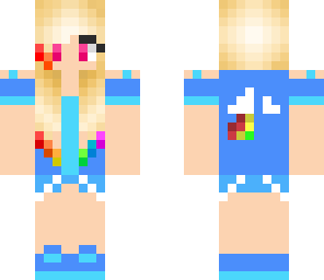 rainbow dash kid