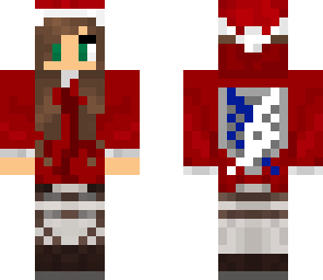 survey corps christmas