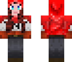explodingtnt girl