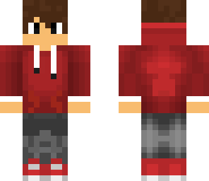 red boy