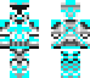 aqua clone trooper