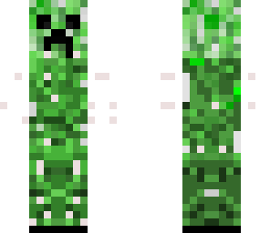 exploding creeper