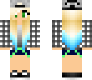 skater girl