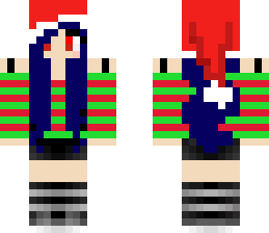 christmas vampire