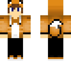 fox boy