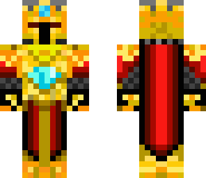 golden warrior
