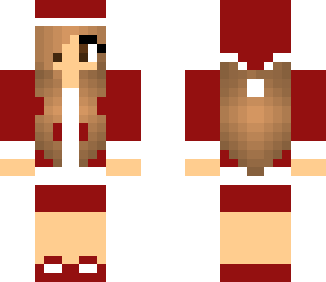 xmas girl 