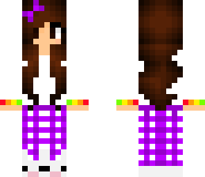 3milysocute's skin