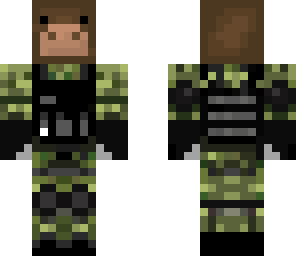 soldier moose
