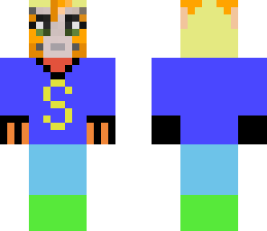 jazzy stampy