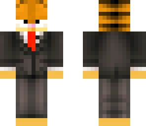 kypton's fan made skin