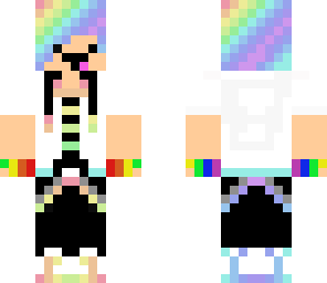 raindow boy