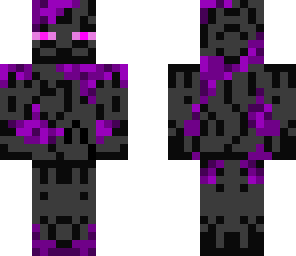 wounded enderman