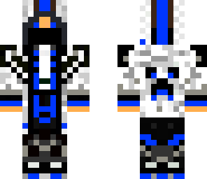 blue assasin