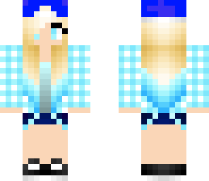 edit of m first skin