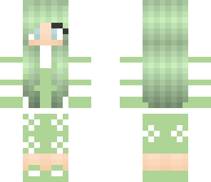 minty girl